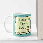 Mug Meilleur Directeur adjoint du monde.