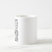 Mug Meilleur Directeur de Marque du Monde (Centre)