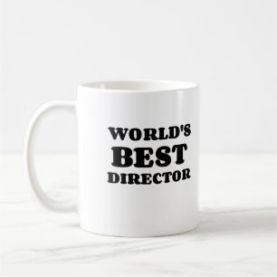 MUG MEILLEUR DIRECTEUR DU MONDE