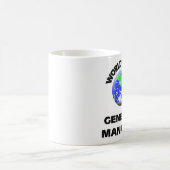 Mug Meilleur directeur général du monde (Centre)