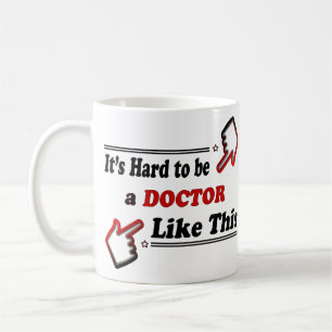 Mug Meilleur docteur Ever