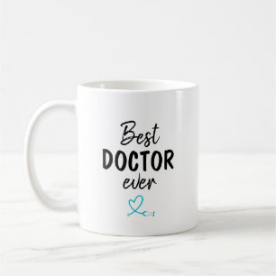 Mug Meilleur Docteur jamais