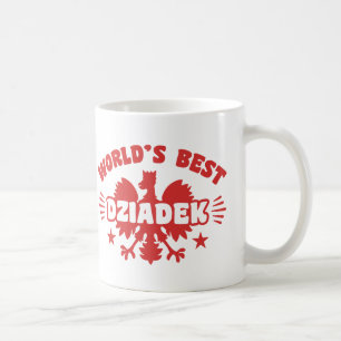 Mug Meilleur Dziadek du monde