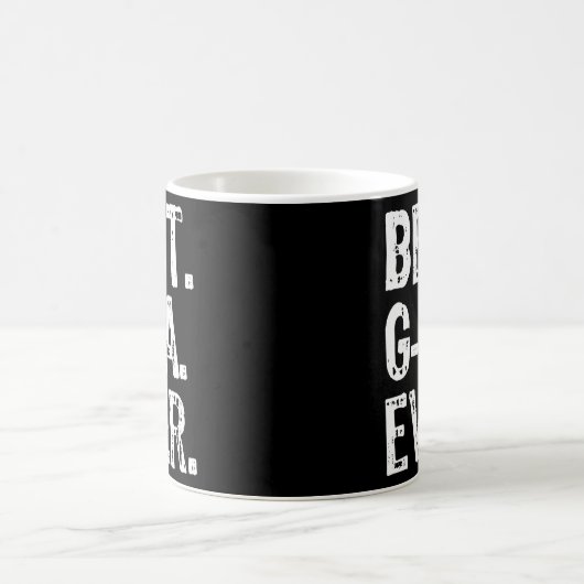 Mug Meilleur Écart D'Éternel De G-Pa (Centre)