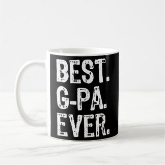 Mug Meilleur Écart D'Éternel De G-Pa