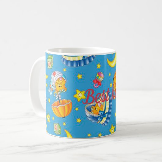 Mug Meilleur enfant (Devant gauche)