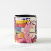 Mug Meilleur enseignant (Centre)