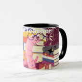 Mug Meilleur enseignant (Devant droit)