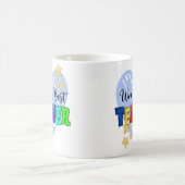 Mug Meilleur enseignant (Centre)