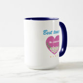 Mug Meilleur enseignant (Devant droit)