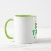 Mug Meilleur Enseignant (Gauche)