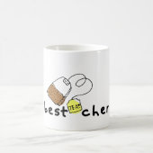 Mug « Meilleur ENSeignant » – Cadeau drôle et mignon p (Centre)