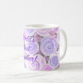 Mug Meilleur enseignant du monde (Devant droit)