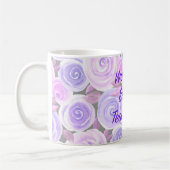 Mug Meilleur enseignant du monde (Gauche)