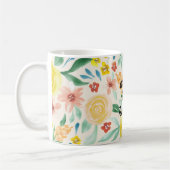 Mug Meilleur enseignant du monde (Gauche)