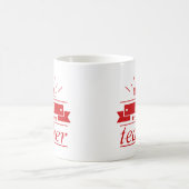 Mug Meilleur enseignant du monde (Centre)