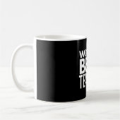 Mug Meilleur enseignant du monde (Gauche)