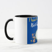 Mug Meilleur enseignant jamais (Gauche)