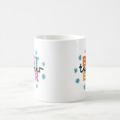 MUG MEILLEUR ENSEIGNANT JAMAIS (Centre)