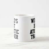 Mug Meilleur entraînement sportif au monde (Centre)