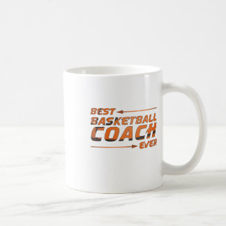 Mug Meilleur entraîneur de basket-ball jamais