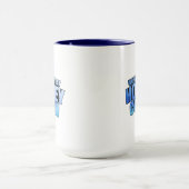 Mug Meilleur Entraîneur de Hockey Monde (Centre)