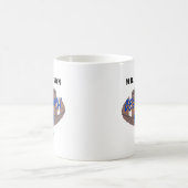 Mug Meilleur Entraîneur - Football (Centre)