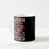 Mug Meilleur Et 50E Pour Courir Papa (Devant gauche)