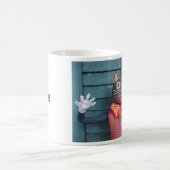 Mug Meilleur faites à les miens le Decaf (Centre)