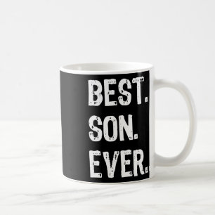 Mug Meilleur Fils Jamais Drôle Cool de famille