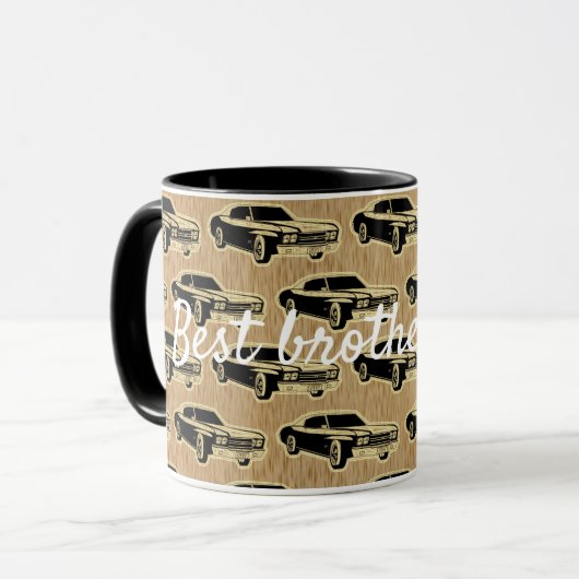 Mug Meilleur frère (Devant gauche)