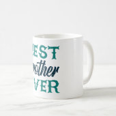 Mug Meilleur Frère (Devant droit)