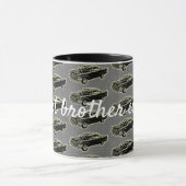 Mug Meilleur frère (Centre)