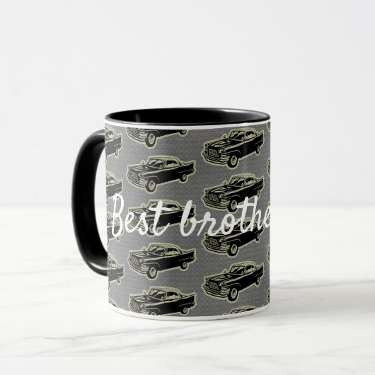 Mug Meilleur frère (Devant gauche)