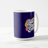 Mug Meilleur Frère Ever (Devant droit)