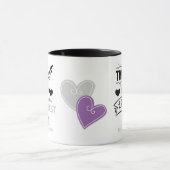 Mug Meilleur Frère Fera Meilleur ONCLE - Nouvelle Surp (Centre)