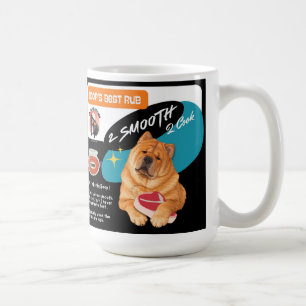 Mug MEILLEUR FROTTAGE BOOPS - Recette de muse d'art de