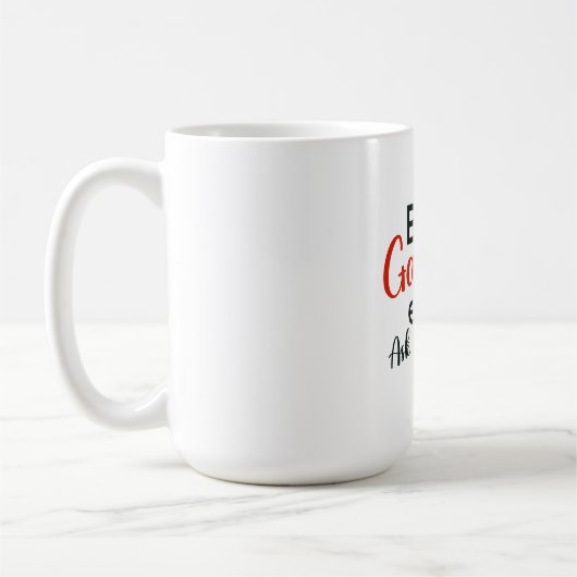 Mug Meilleur Gamme (Gauche)