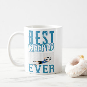 Mug Meilleur gardien jamais