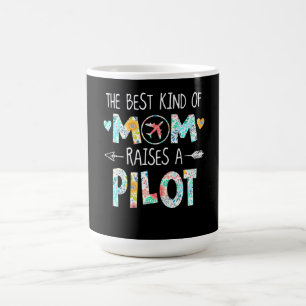 Mug Meilleur Genre De Maman Lever Pilote Meilleur Cade