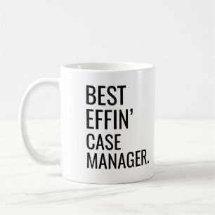 Mug Meilleur gestionnaire de Coques