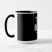 Mug Meilleur Glamma jamais Cool Cadeaux pour Glamma (Gauche)