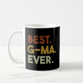 Mug Meilleur Gma Jamais Pour La Journée Des Mères De G