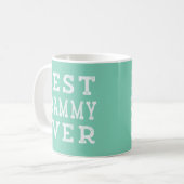 Mug Meilleur Grammy jamais (Devant gauche)