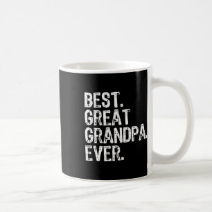 Mug Meilleur grand grand-père jamais famille Cool amus