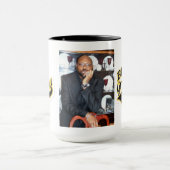 Mug Meilleur Grand-Père (Centre)