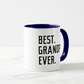 Mug Meilleur Grand-Père (Devant droit)