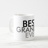 Mug Meilleur Grand-Père (Devant gauche)
