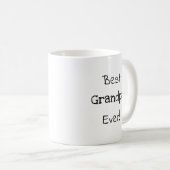 Mug Meilleur Grand-Père (Devant droit)