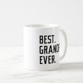 Mug Meilleur Grand-Père (Devant droit)